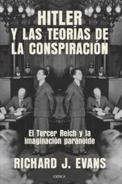 Portada Hitler y las teorías de la conspiración
