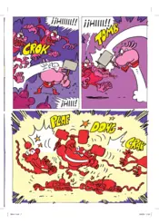 Portada Mínor el Brutolote nº 01. La maldición de Bahlfagor 4