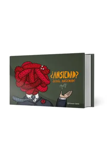 Portada ¿Ansiedad? ¿cuál ansiedad?