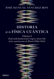 Portada Historia de la física cuántica