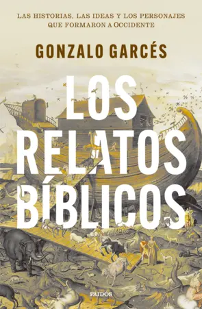 Portada Los relatos bíblicos