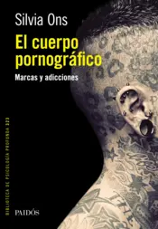 Portada El cuerpo pornográfico