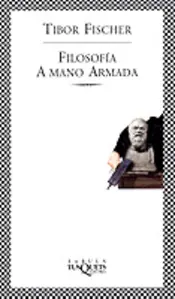 Portada Filosofía a mano armada