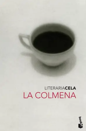 Portada La Colmena