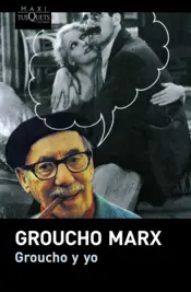 Portada Groucho y yo