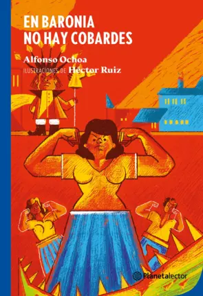 Portada En Baronia no hay cobardes