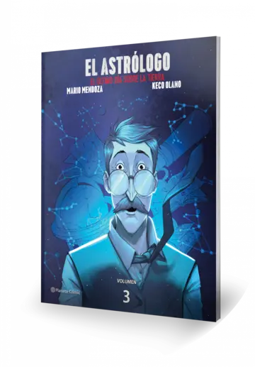 Portada El astrólogo