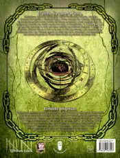 Miniatura contraportada Alimañas peligrosas