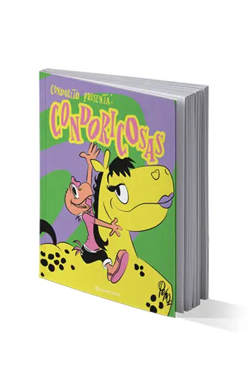 Portada Condoricosas