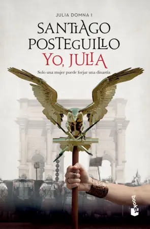 Portada Yo, Julia
