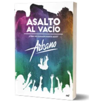 Portada Asalto al vacío