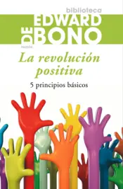 Portada La revolución positiva