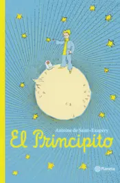 Portada El Principito. Edición de lujo.