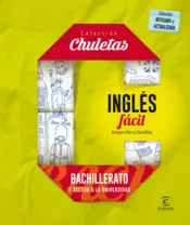 Portada Inglés fácil para bachillerato