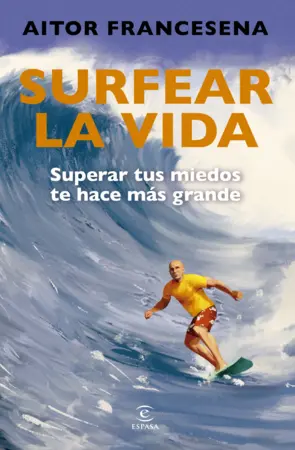 Portada Surfear la vida