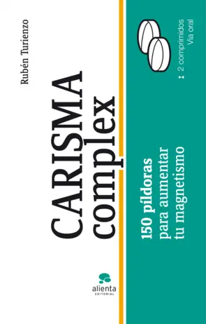 Portada Carisma complex