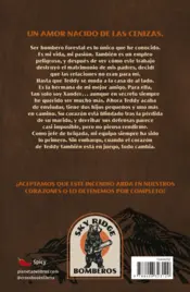 Miniatura contraportada Incendio