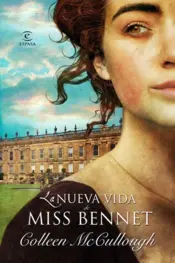 Portada La nueva vida de Miss Bennet