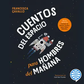 Portada Cuentos del espacio para hombres del mañana
