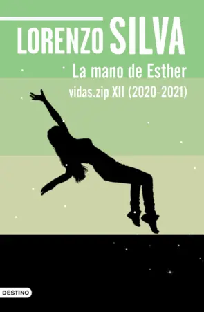 Portada La mano de Esther