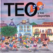 Portada Teo y los deportes