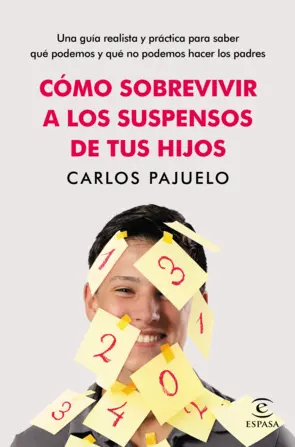 Portada Cómo sobrevivir a los suspensos de tus hijos