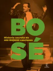 Portada Historia secreta de mis mejores canciones