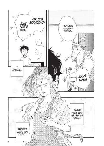 Imagen extra Mi padre es un unicornio nº 01 0