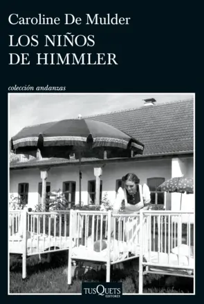 Portada Los niños de Himmler