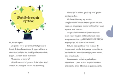 Imagen extra Marcus Pocus 1. Magia a domicilio 2