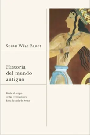 Portada Historia del mundo antiguo