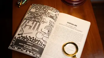 Imagen extra Murdle: El caso de las siete calaveras 0