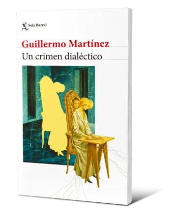 Portada Un crímen dialéctico
