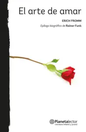 Portada El arte de amar