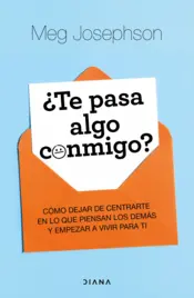 Portada ¿Te pasa algo conmigo?