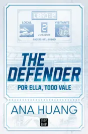 Portada Dioses del juego 2. The Defender