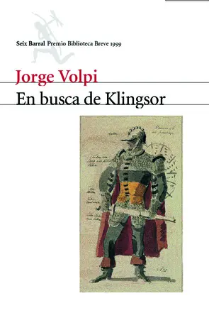 Portada En busca de Klingsor