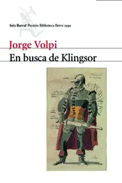 Portada En busca de Klingsor