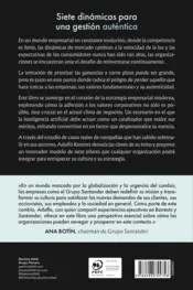 Miniatura contraportada El valor de la autenticidad