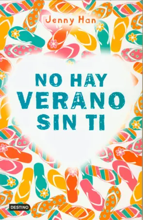 Portada No hay verano sin ti