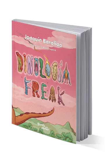 Portada Dinología freak