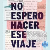 Portada No espero hacer ese viaje