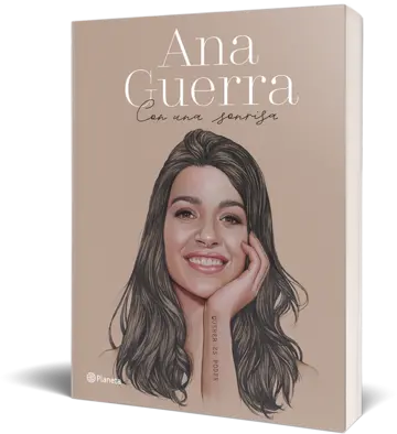 Portada Con una sonrisa