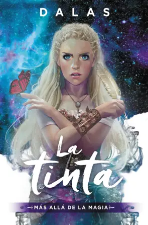 Portada La tinta. Más allá de la magia