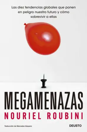 Portada Megamenazas