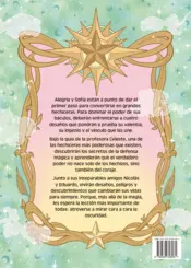 Miniatura contraportada Alegría y Sofía Kaos 5