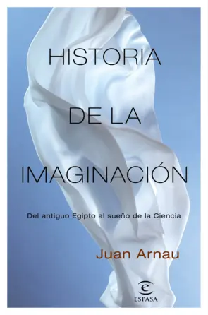 Portada Historia de la imaginación