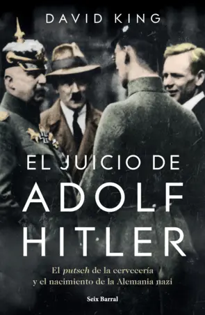 Portada El juicio de Adolf Hitler