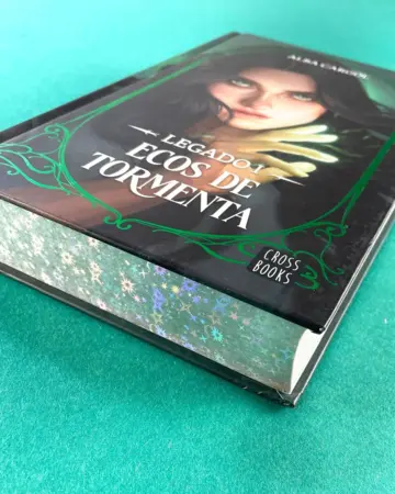 Imagen extra Legado I. Ecos de tormenta 1