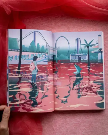 Imagen extra La masacre del vendedor de gominolas del New Seoul Park 1